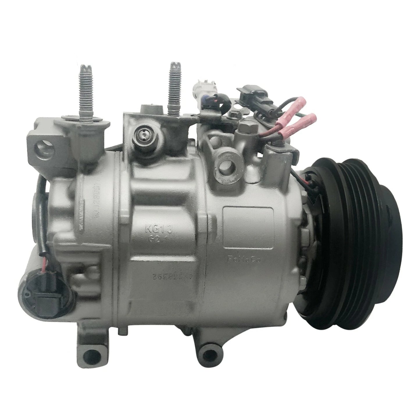 A C Compressor Replacement for Ford Focus 2.0L (2015–2018)