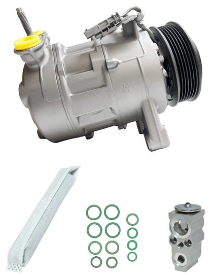 AC Compressor Kit Replacement for Buick LaCrosse 3.6L (2018–2019)