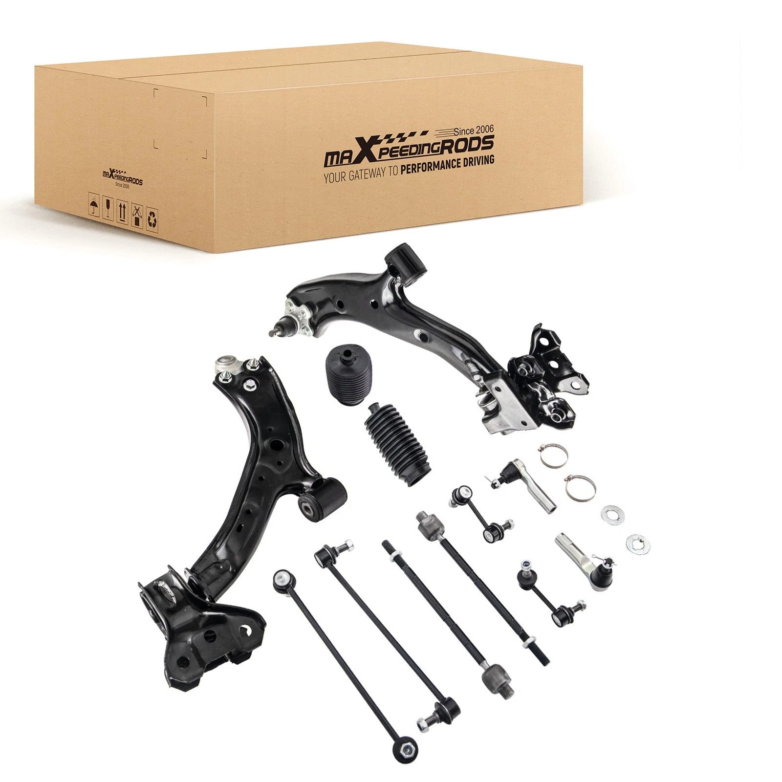 Control Arm Suspension Kit for Honda CR-V (2007–2011)