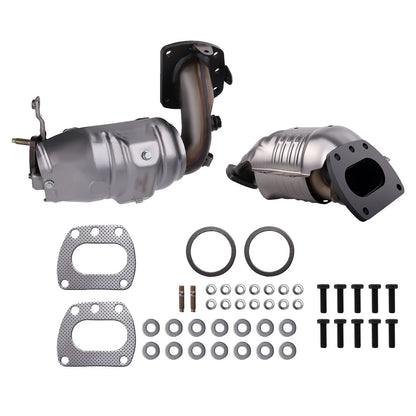 Catalytic Converter with Gasket for Toyota Lexus RX350 Highlander 2016–2021