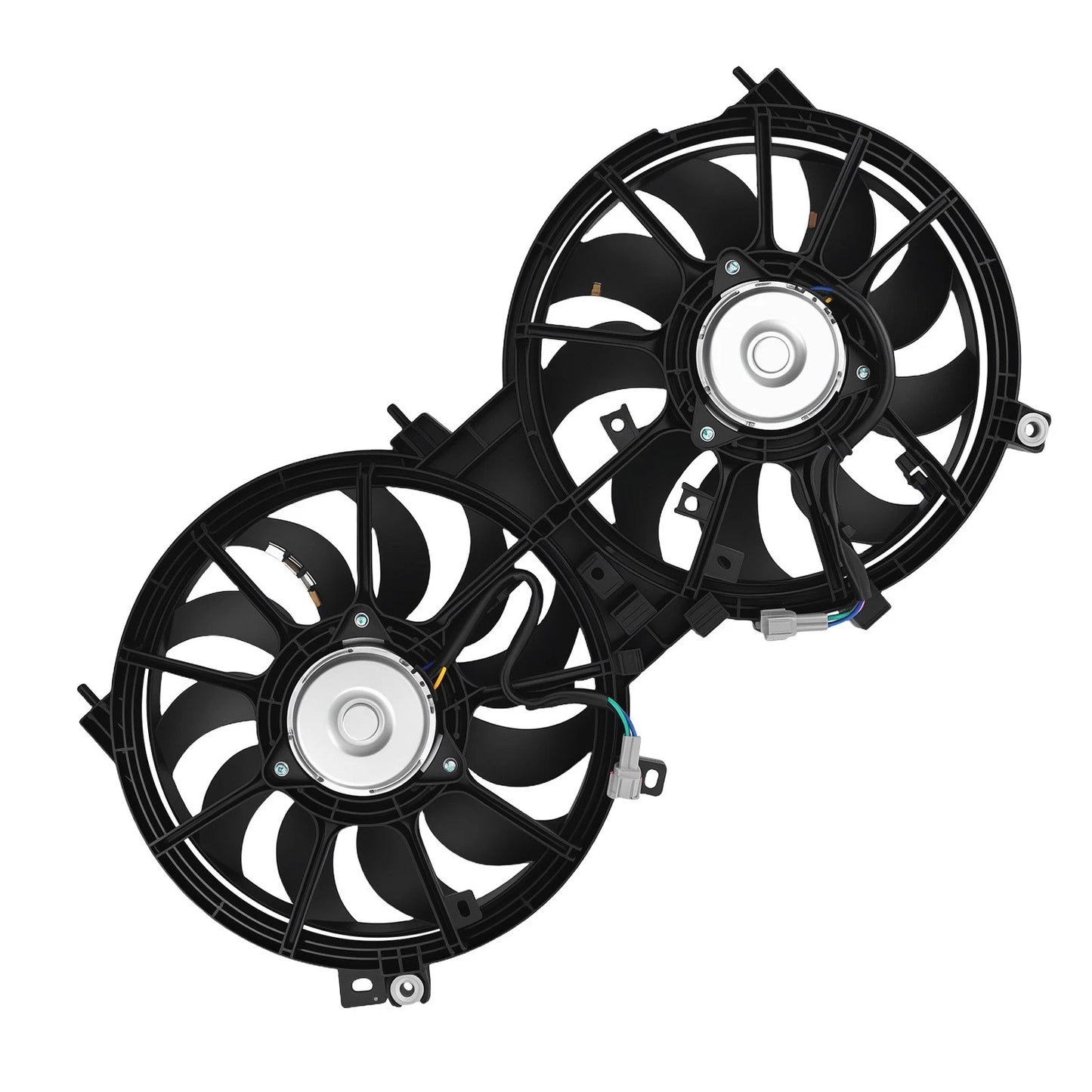Cooling Fan Assembly for Nissan Murano Quest V6 3.5L (2009–2015)