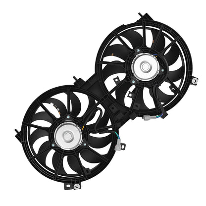 Cooling Fan Assembly for Nissan Murano Quest V6 3.5L (2009–2015)