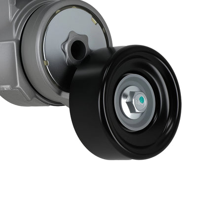 Drive Belt Tensioner Assembly for Nissan Frontier Suzuki Equator (2005–2009)