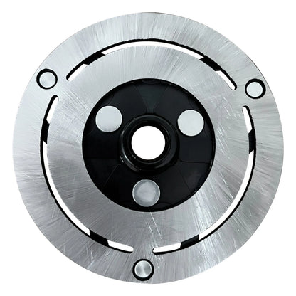 AC Compressor Clutch Replacement for Suzuki Grand Vitara 2.5L (2001–2005)