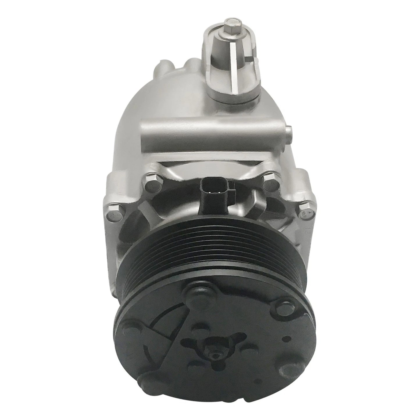 AC Compressor Replacement for Ford E-350 Super Duty 6.0L (2004–2009)
