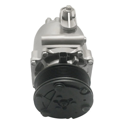 AC Compressor Replacement for Ford E-350 Super Duty 6.0L (2004–2009)