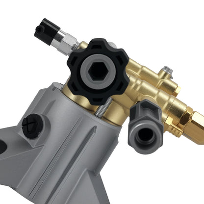 7/8" Shaft Pressure Washer Pump for Left-Handed 2800 PSI RMW22G24-EZ-SX (—)