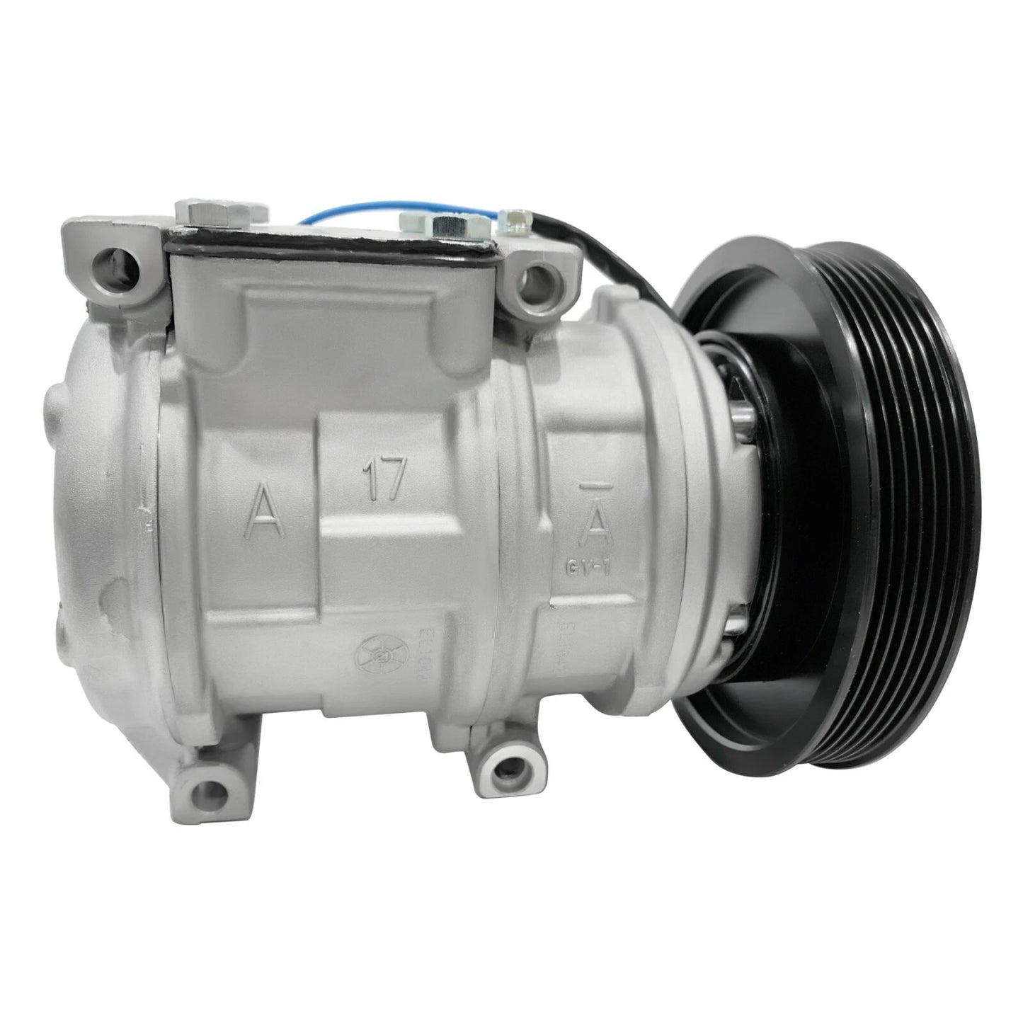 AC Compressor Replacement for Acura CL 2.3L (1998–1999)