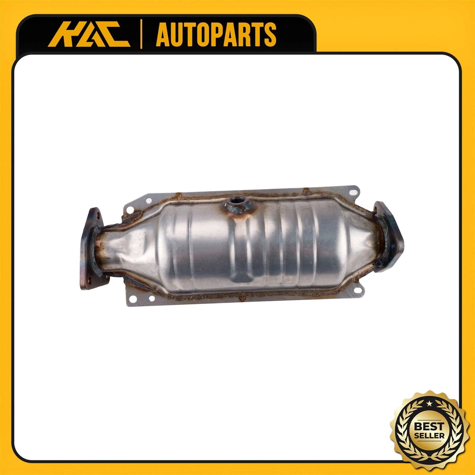 Catalytic Converter for Honda Accord 1998–2002 (2.3L Front)