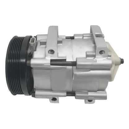 AC Compressor Kit Replacement with Condenser for Chevrolet Silverado (2011–2018)