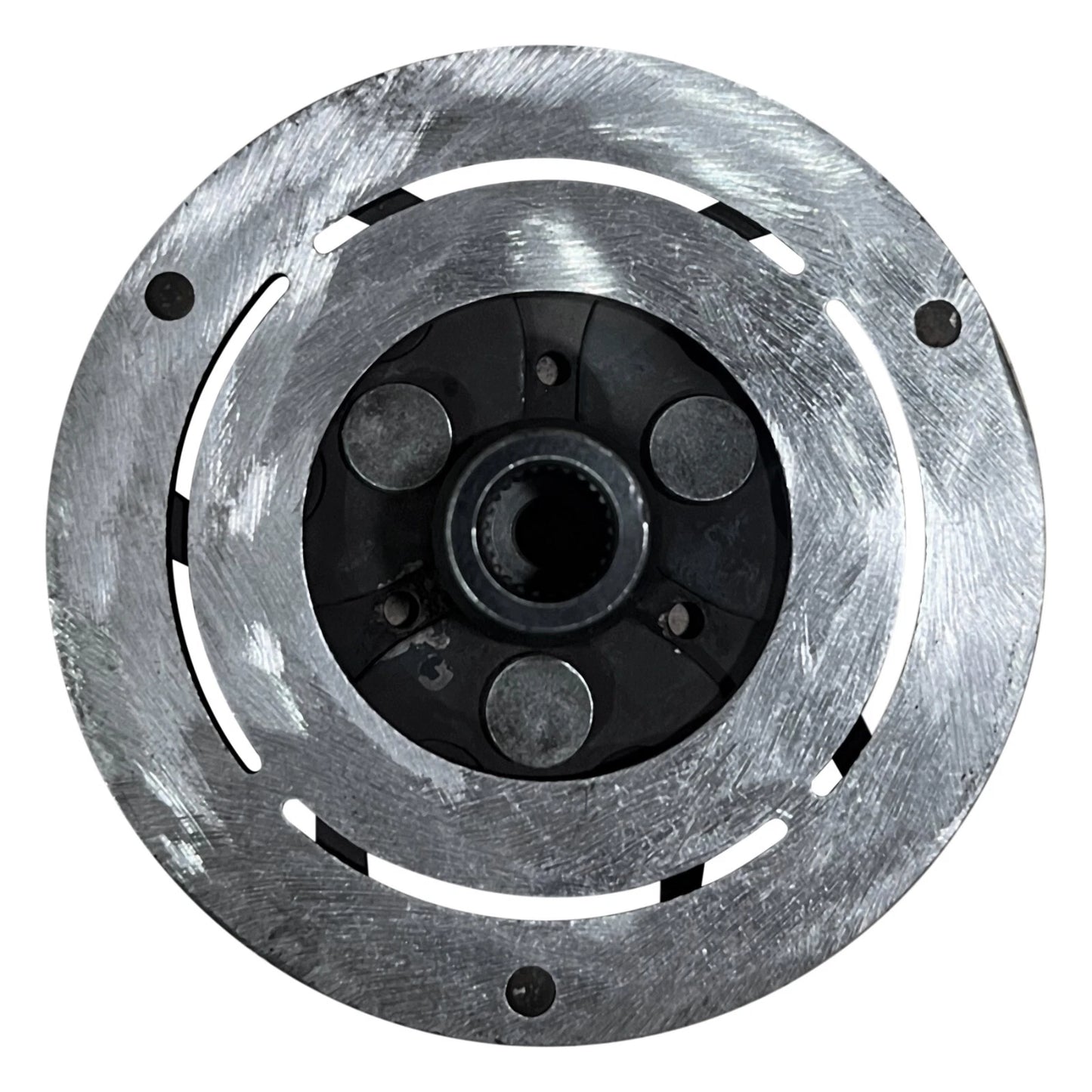 AC Compressor Clutch Replacement for Suzuki XL-7 2.7L (2003–2005)