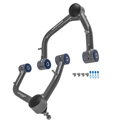Front Upper Control Arm 2-4" Lift for Chevy Silverado Sierra (2019–2024)