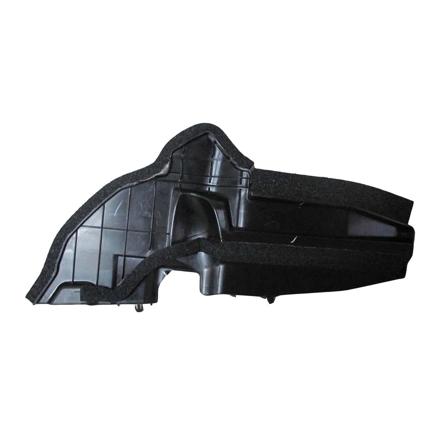 Replacement Polypropylene Driver Side Radiator Support Air Deflector