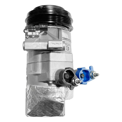AC Compressor Kit Replacement for Lincoln Navigator 3.5L Turbo (2017–2017)