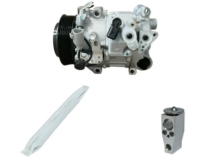 A/C Compressor Kit Replacement for Lexus ES350 3.5L (2015–2018)