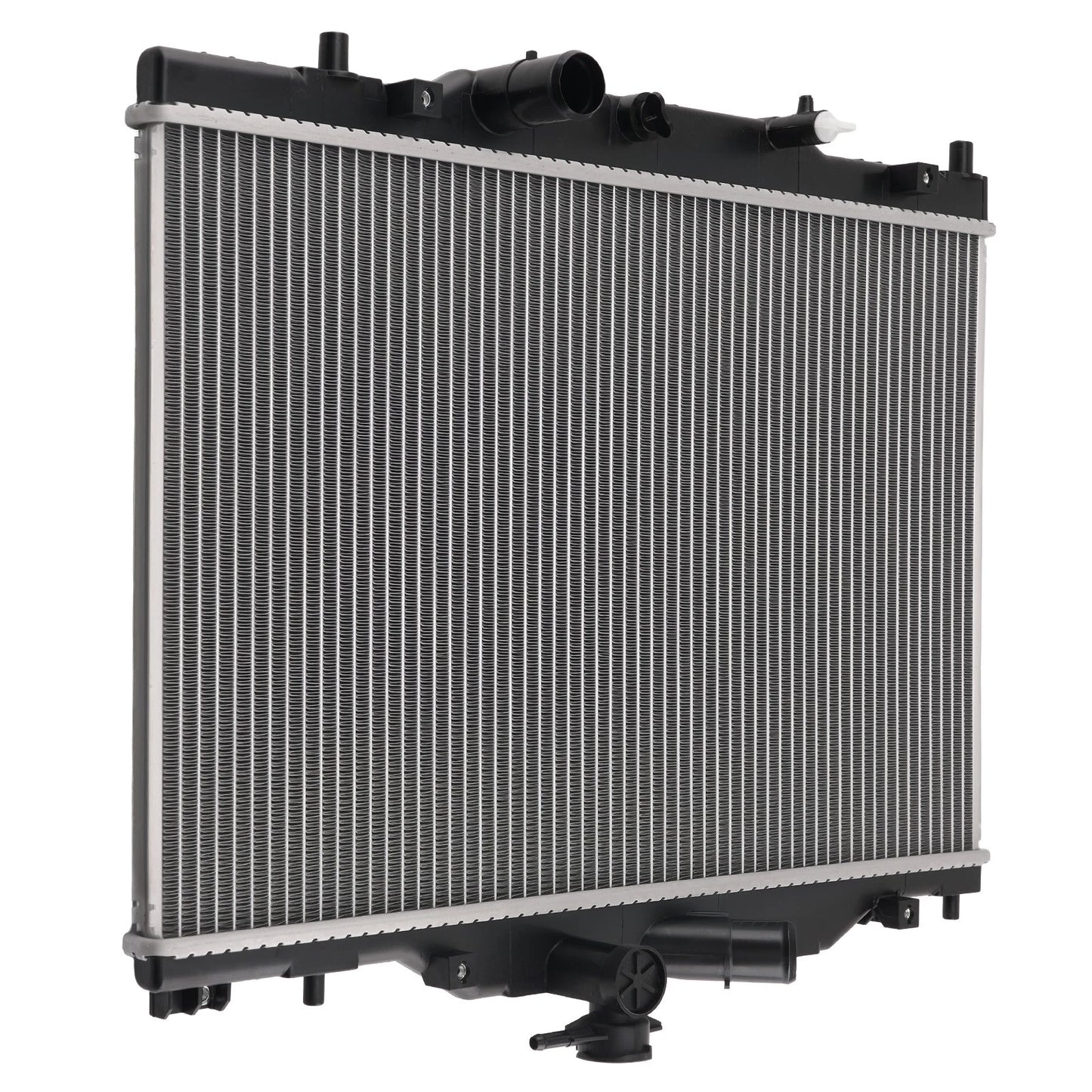 Aluminum Radiator for Mazda CX-3 and Toyota Yaris (2016–2021)