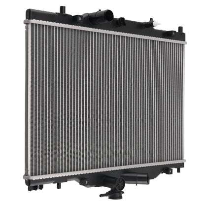 Aluminum Radiator for Mazda CX-3 and Toyota Yaris (2016–2021)