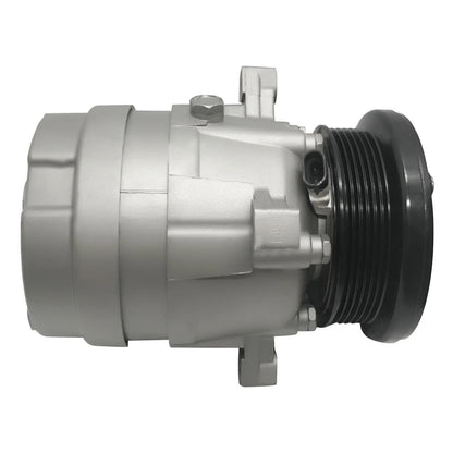 AC Compressor Kit Replacement for Audi A4 B8 (2009–2016)