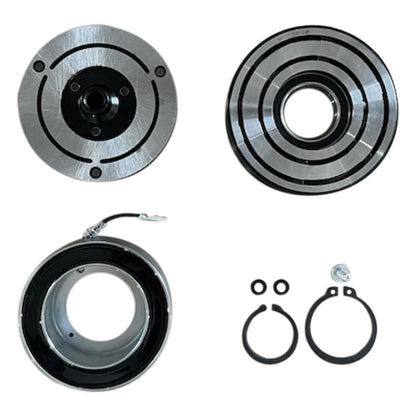 AC Compressor Clutch Replacement for BMW Z4 3.0L (2003–2008)