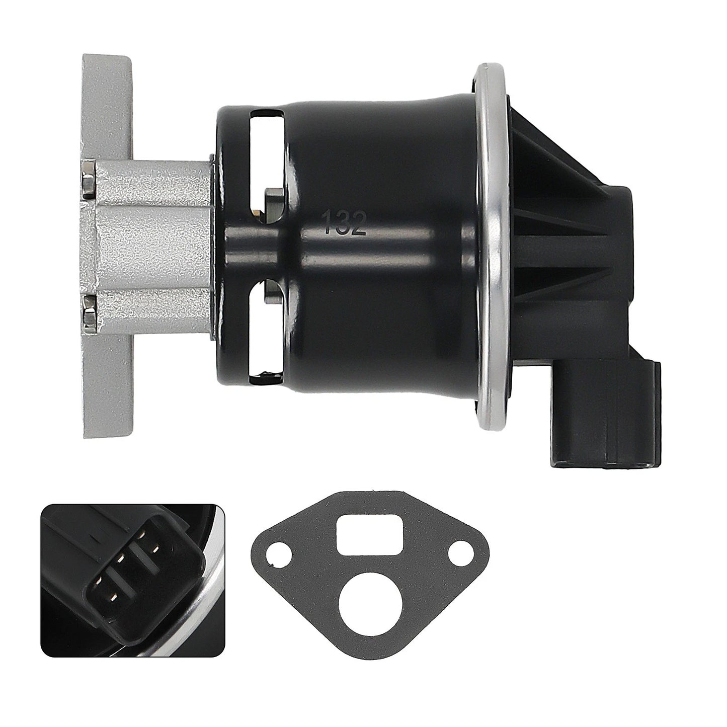 EGR Valve for Honda Civic Si and Acura EL (2004–2005)