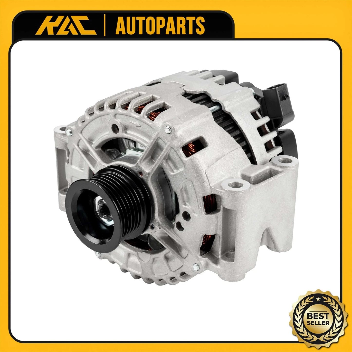 Alternator for Mercedes-Benz E350 (2011–2011)