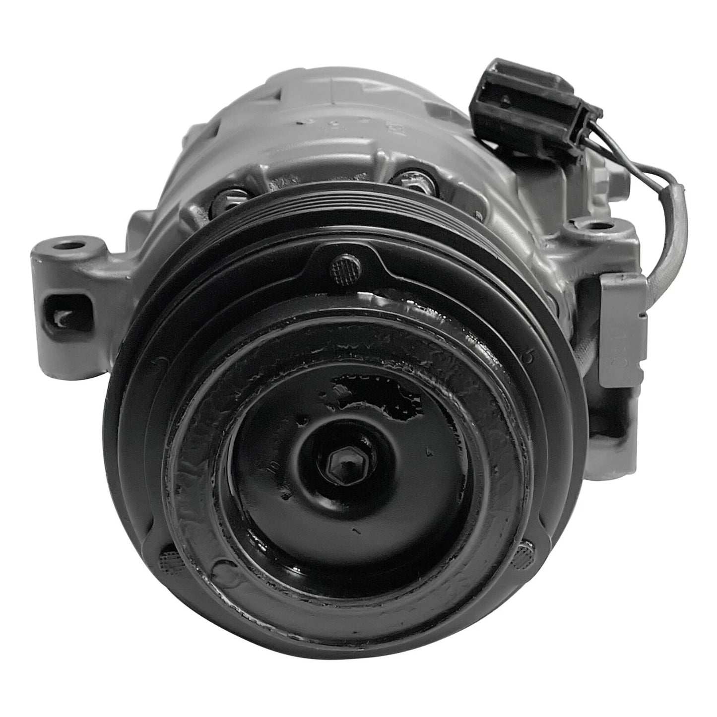 A/C Compressor Kit with Condenser for Cadillac STS 4.4L (2005–2011)