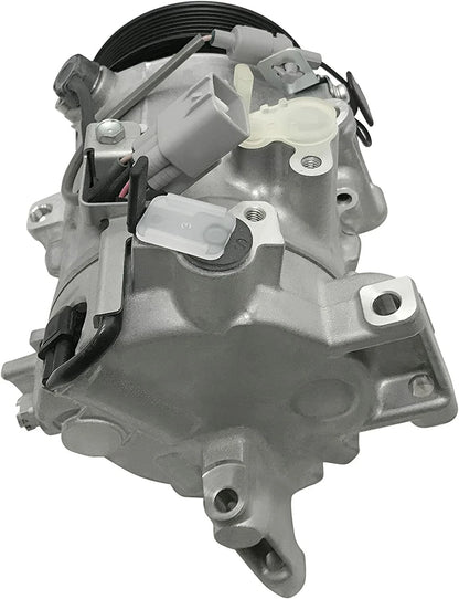AC Compressor Replacement for Lexus GS350 3.5L (2007–2011)