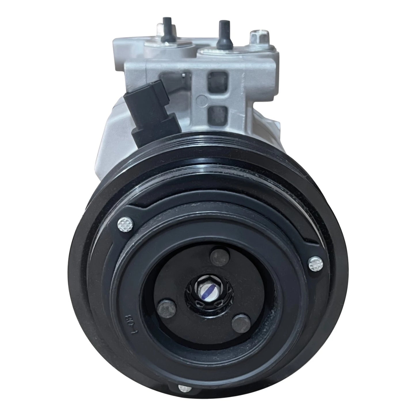 AC Compressor Kit with Condenser for Jeep Wrangler 3.6L (2017–2018)