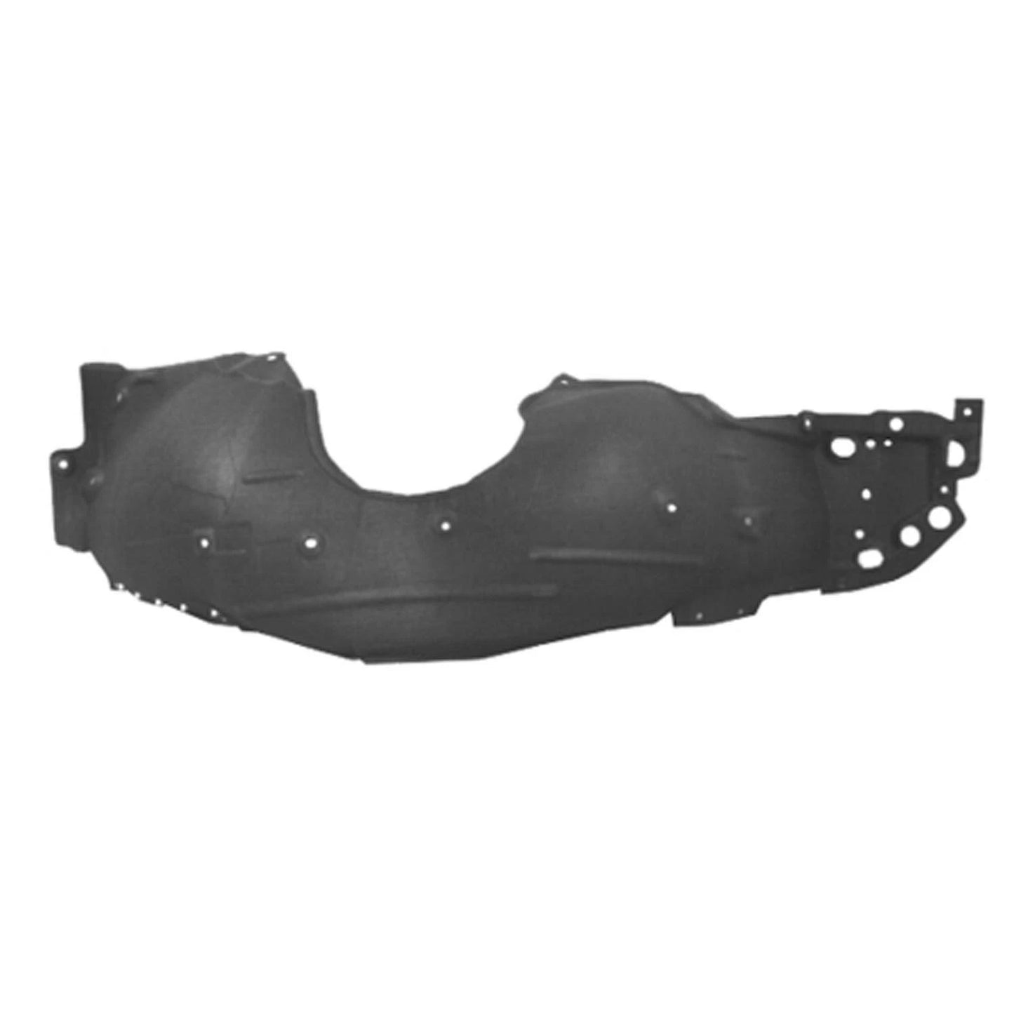 Front Passenger Side Fender Liner Replacement for Toyota Corolla (2014–2019)
