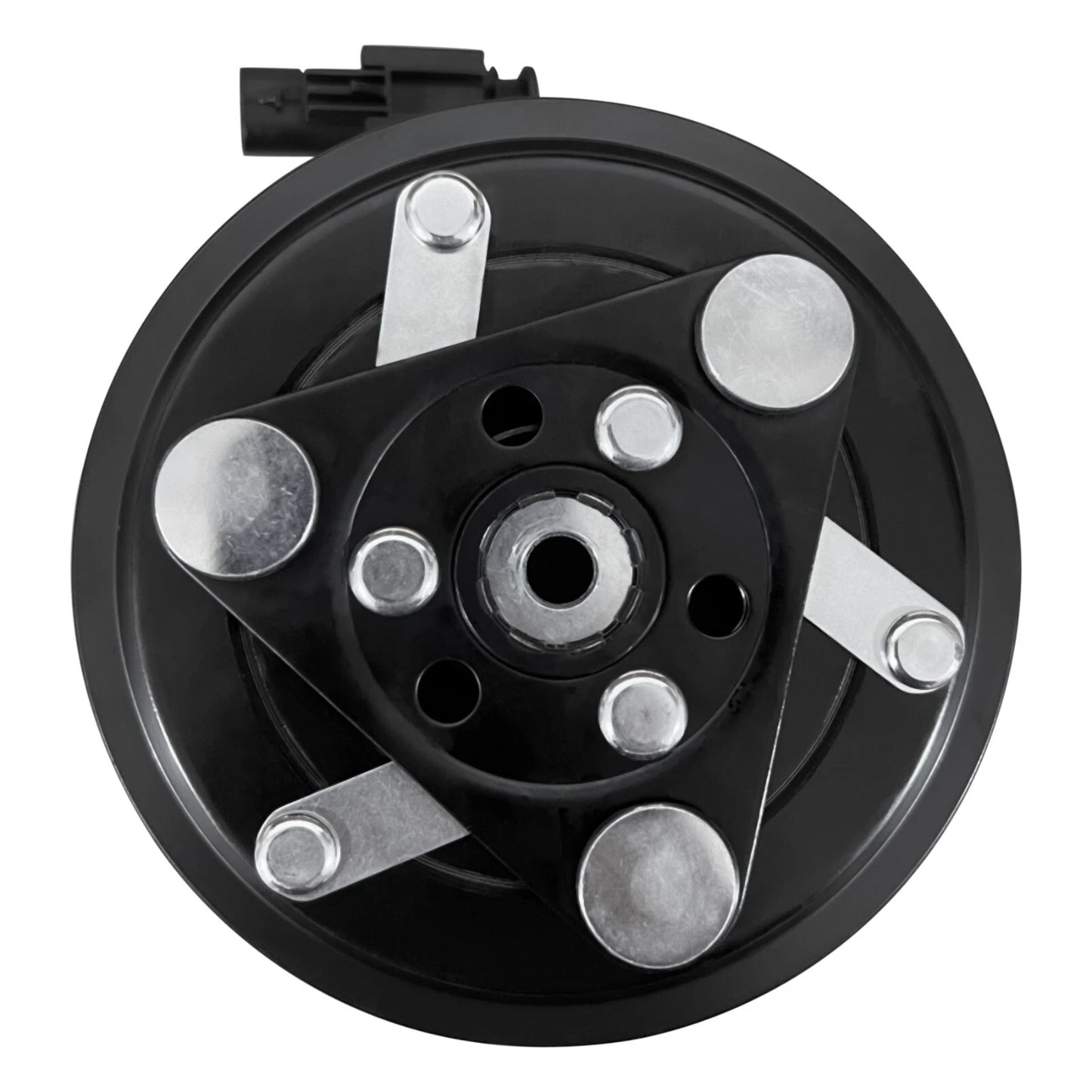 AC Compressor Clutch Replacement for Cadillac SRX 3.6L (2012–2015)