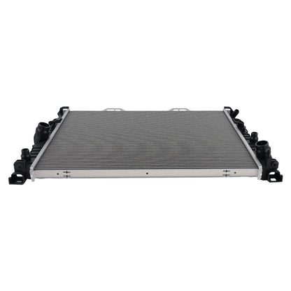 Cross Flow Radiator for BMW 530i 540i 740i G30 G12 (2017–2018)