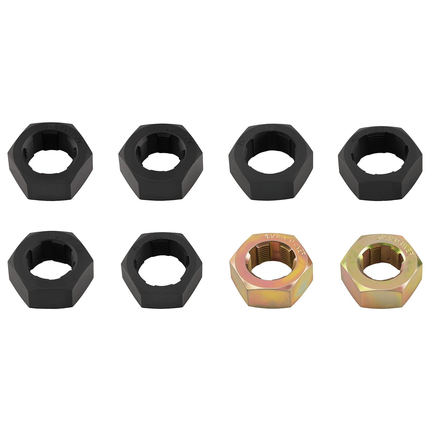 Axle Thread Repair Kit for Front Wheel Drive (M24–M20) for 8pc (2015–2025)