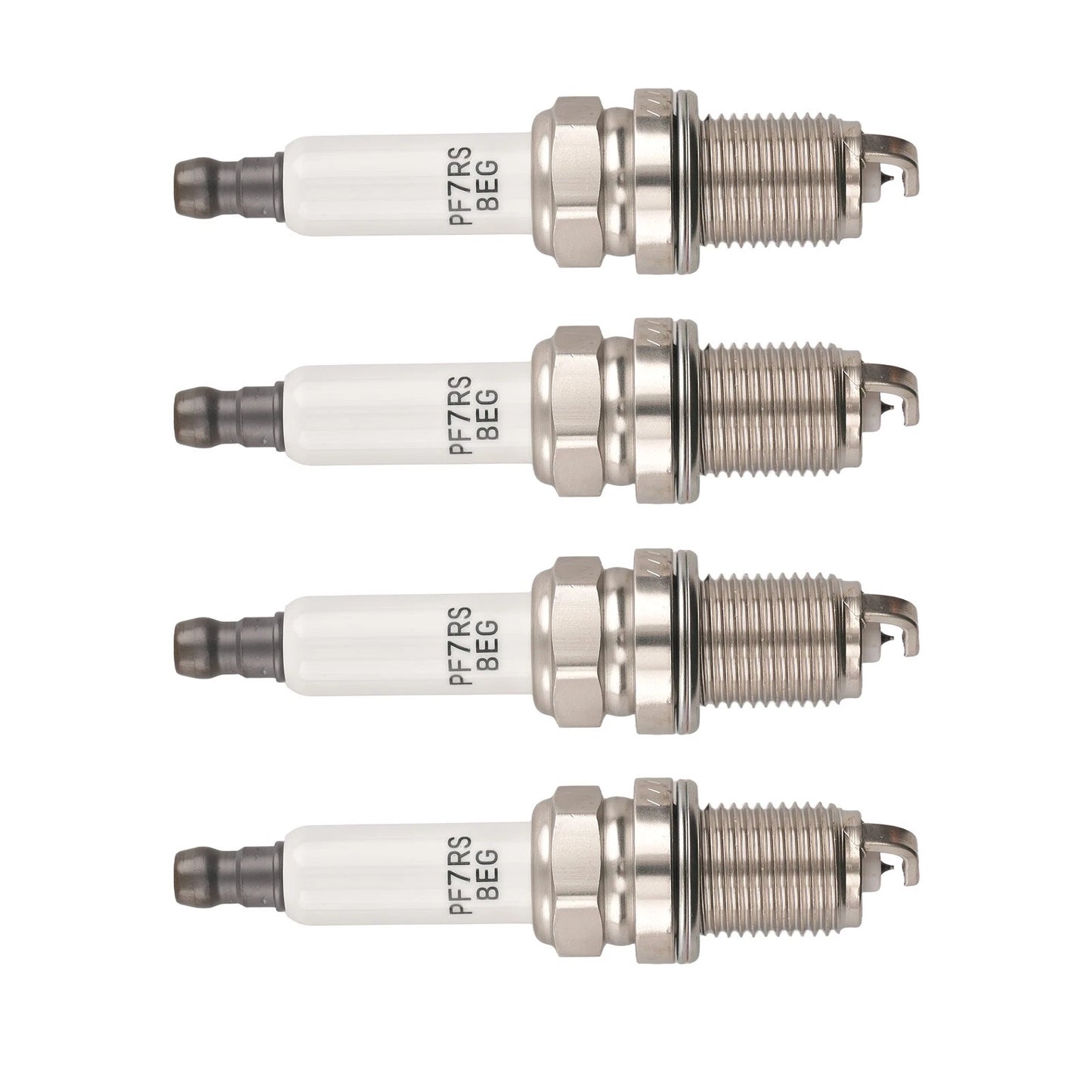 4Pcs Iridium Spark Plugs for Chevrolet Sonic 1.4L (2012–2019)