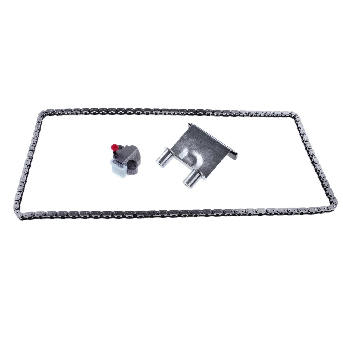 5X Timing Chain Kit for Chevrolet Colorado GMC Hummer Isuzu Buick Saab (2004–2012)