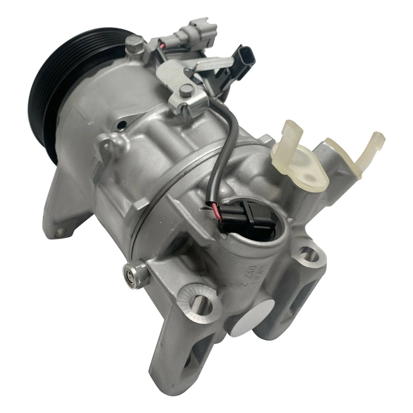 AC Compressor Kit With Condenser for Nissan Murano 3.5L (2019–2019)