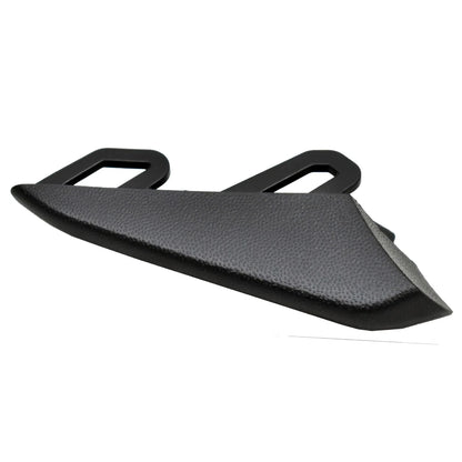 Front Driver Side Lower Fog Light Trim Replacement Black Textured for Ford
