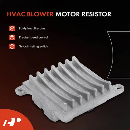 Blower Motor Resistor for Mercedes-Benz ML320 (2000–2003)