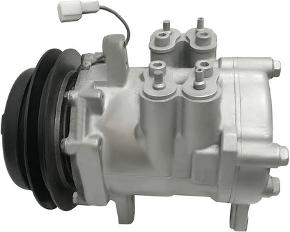 AC Compressor Replacement for John Deere RE12513 (2012–2018)