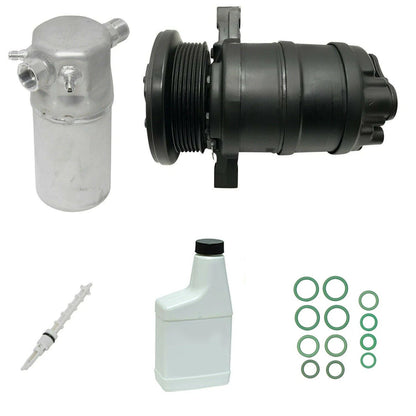 AC Compressor Kit Replacement for Chevrolet Captiva (2007–2016)