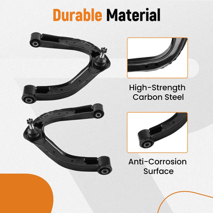 Front Suspension Control Arms for Infiniti QX56 QX80 Nissan Armada (2004–2019)