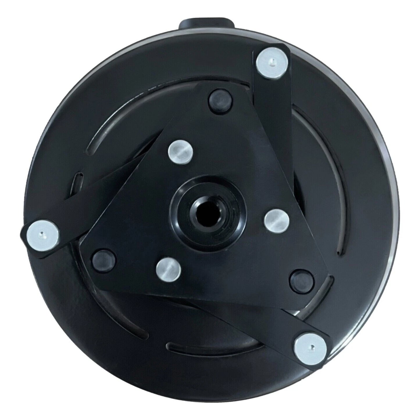 AC Compressor Clutch Replacement for Pontiac G6 3.5L (2005–2006)