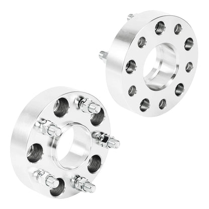 2x Wheel Spacers for Audi Q7 (2008–2014) 1.5" 5x130 CB 71.5 M14x1.5