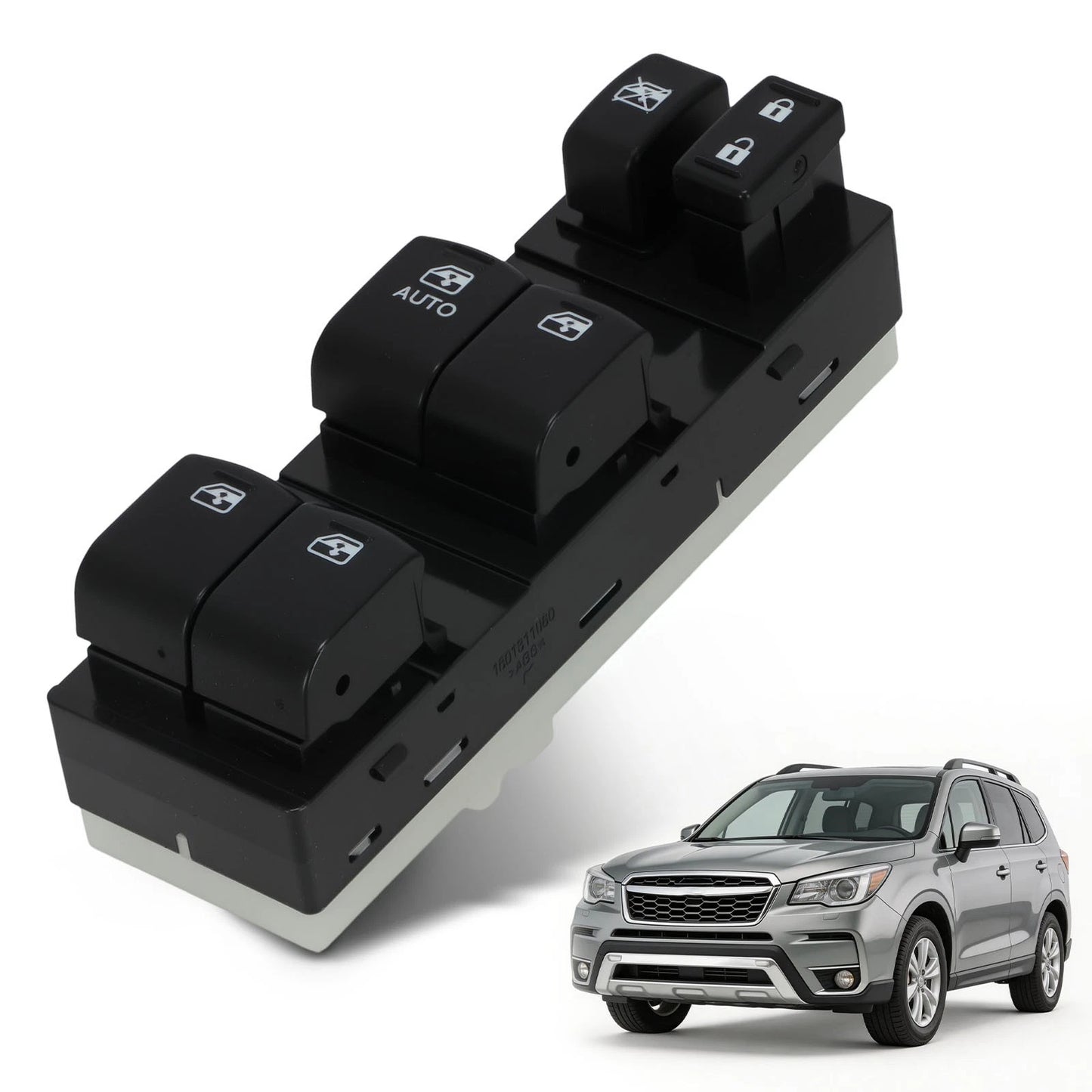 Front Left Power Window Switch for Subaru Forester (2014–2016)