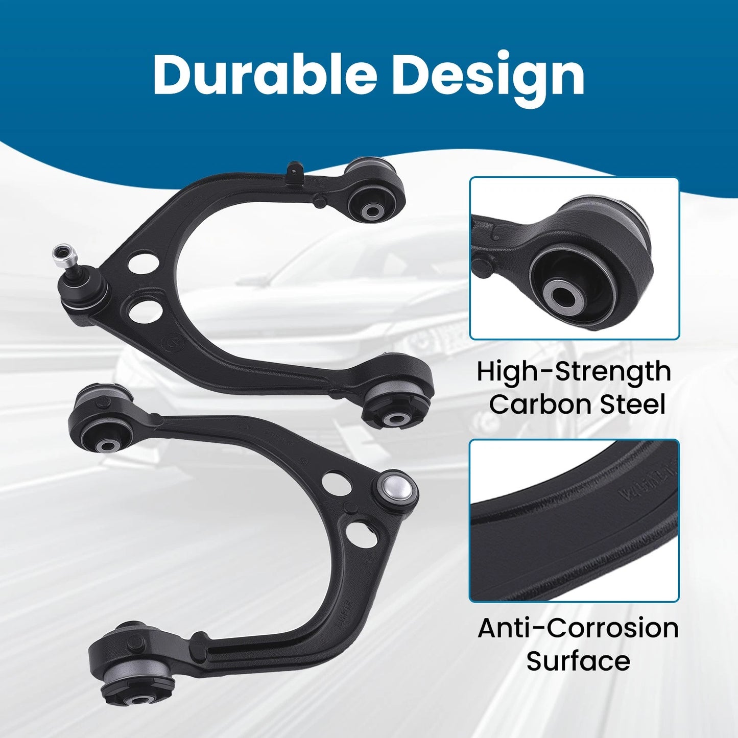 Front Suspension Parts for Chrysler 300 (2005–2010) RWD