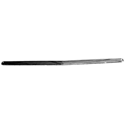 Replacement Chrome Plastic Front Hood Molding For 2002-2003 Acura TL