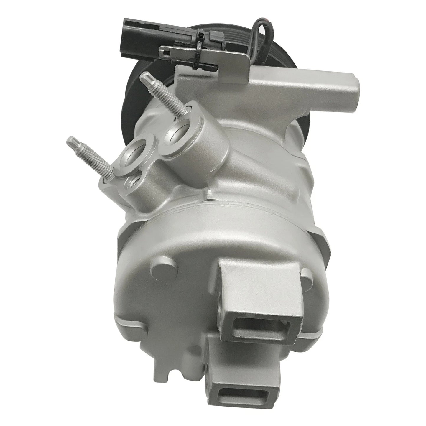 A/C Compressor Replacement for Dodge Magnum 2.7L (2005–2008)