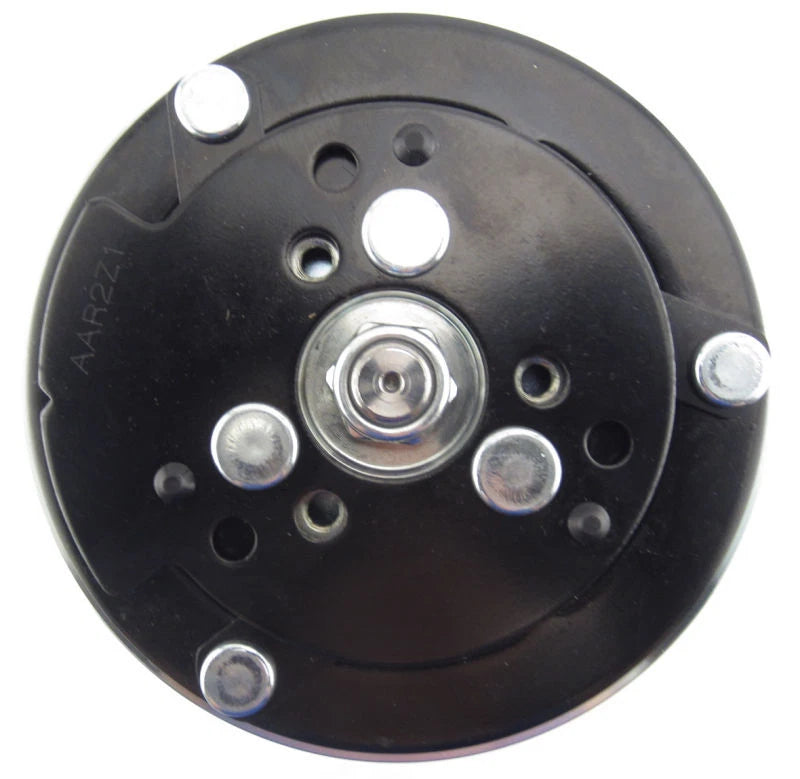 AC Compressor Replacement for Ford Expedition (2007–2017)