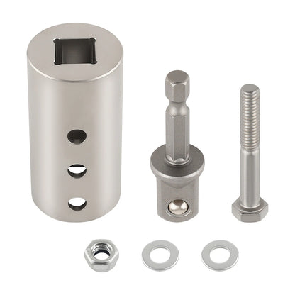 Electric Drill Adapter for Trailer Jack (2015–2025)