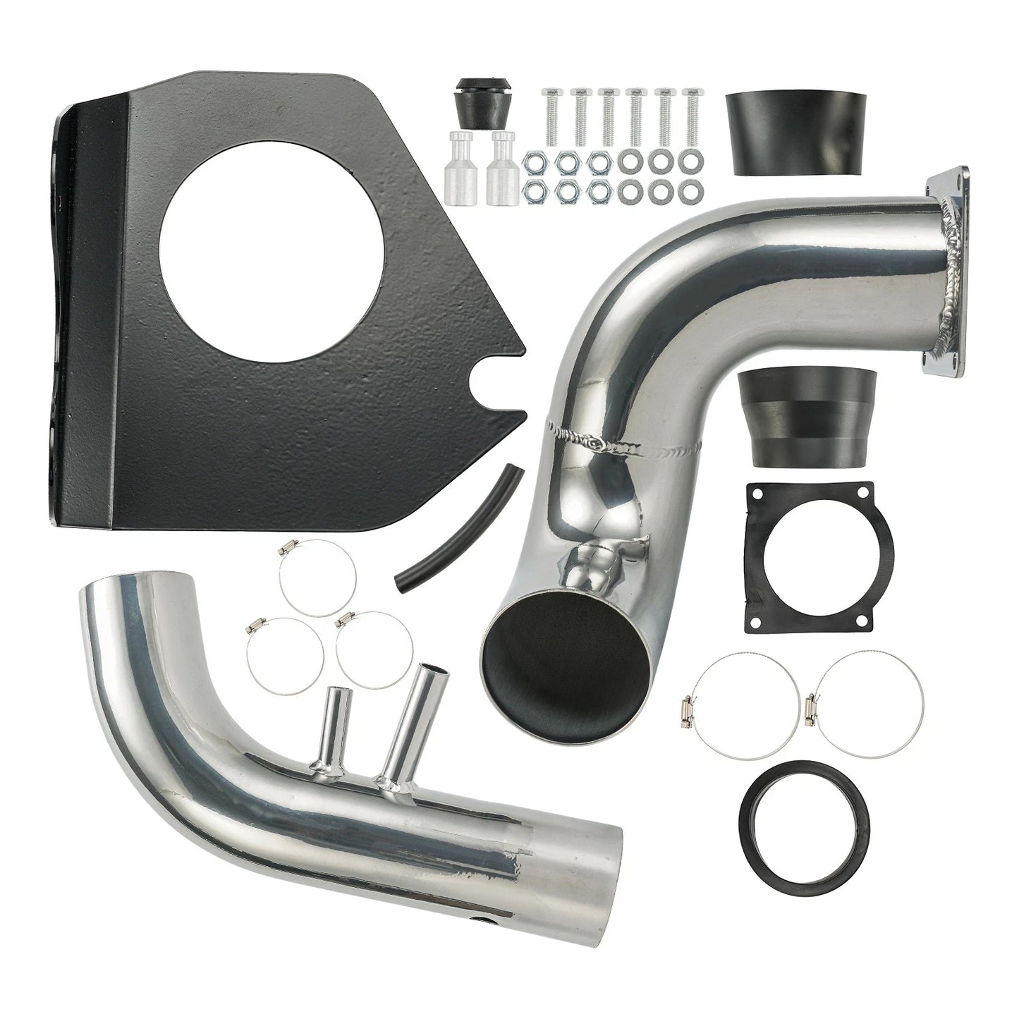 Cold Air Intake Kit with Black Filter for 1996–2004 Ford Mustang V8 4.6L