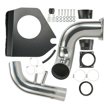 Cold Air Intake Kit with Black Filter for 1996–2004 Ford Mustang V8 4.6L
